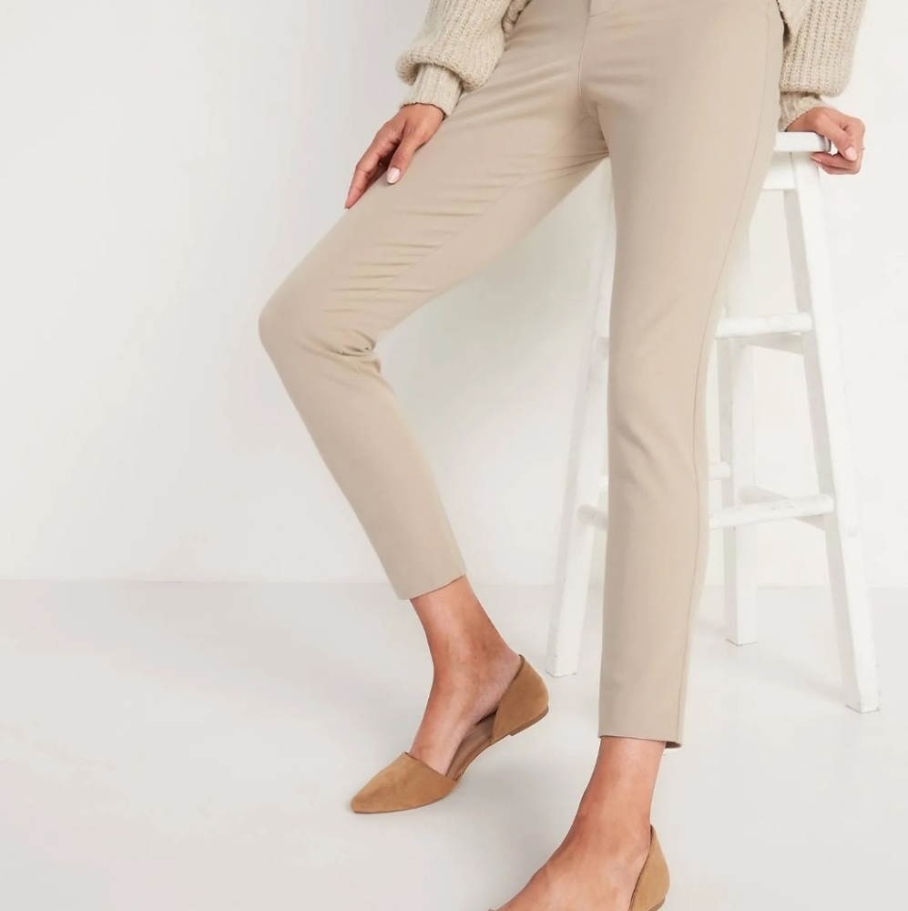 Old Navy Chino Pixie